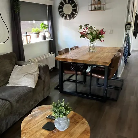 Bosrijk Midden In De Natuur-eten&drinken-activiteiten-ontspanning-en Nog Veel 营地 霍德鲁