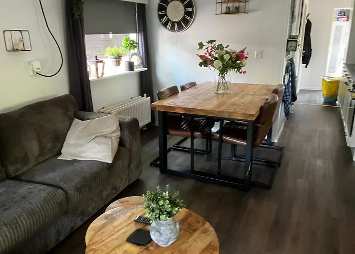 Bosrijk Midden In De Natuur-eten&drinken-activiteiten-ontspanning-en Nog Veel Campingplads Hoenderloo