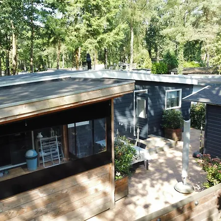 Bosrijk Midden In De Natuur-eten&drinken-activiteiten-ontspanning-en Nog Veel Parque de Campismo Hoenderloo