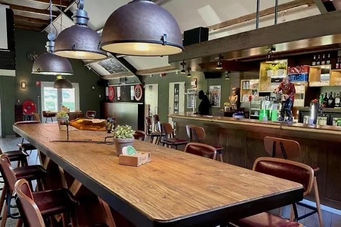 Parque de Campismo Bosrijk Midden In De Natuur-eten&drinken-activiteiten-ontspanning-en Nog Veel *